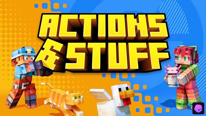 Actions & Stuff 1.4.1